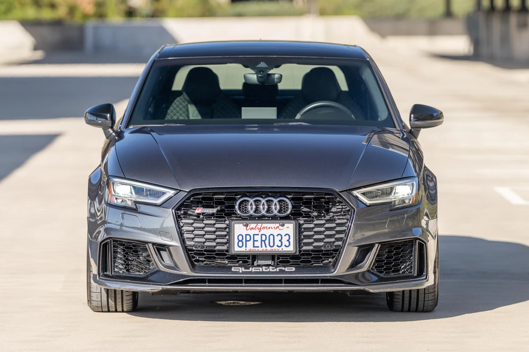 2018 Audi 8V RS3 - Image 2 of 31