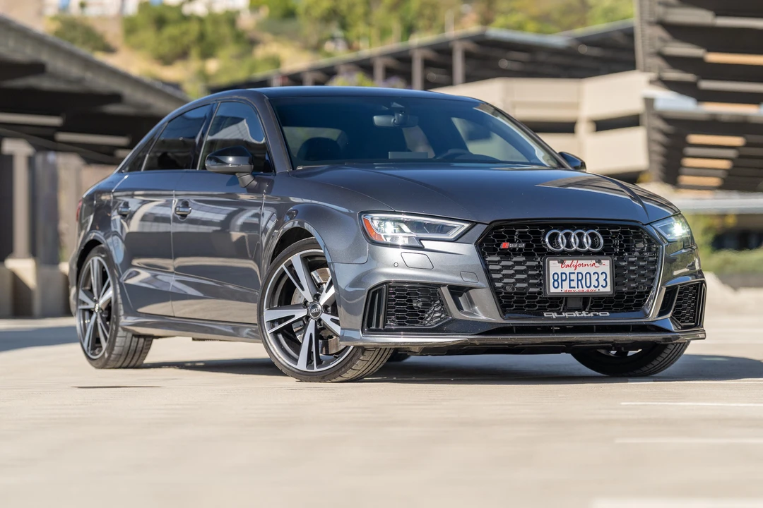 2018 Audi 8V RS3 - Image 13 of 31