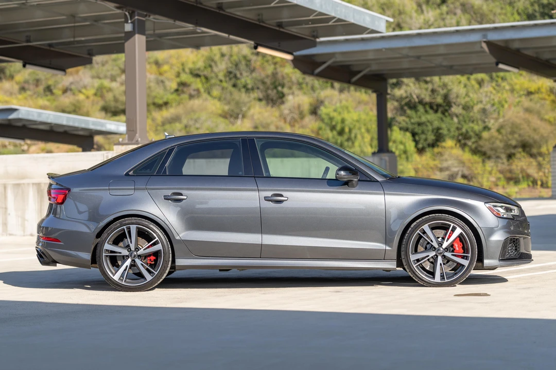 2018 Audi 8V RS3 - Image 3 of 31