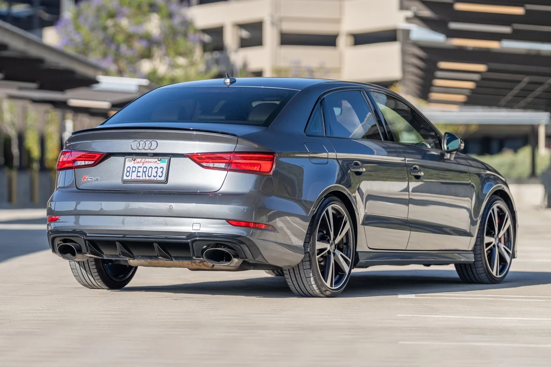 2018 Audi 8V RS3 - Image 12 of 31