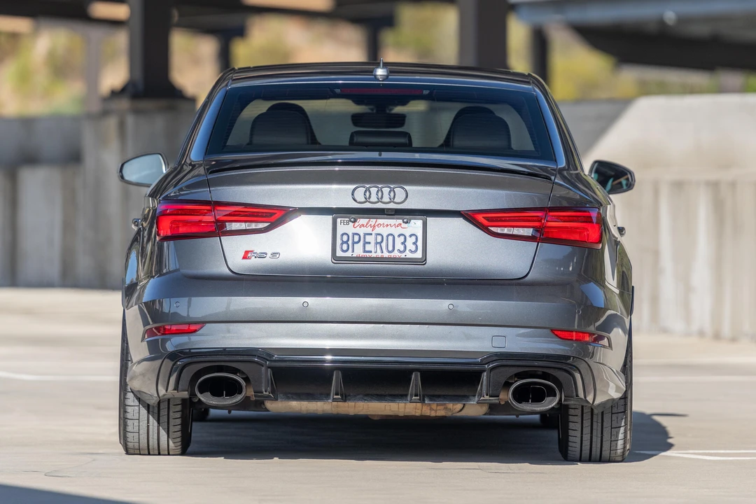 2018 Audi 8V RS3 - Image 5 of 31