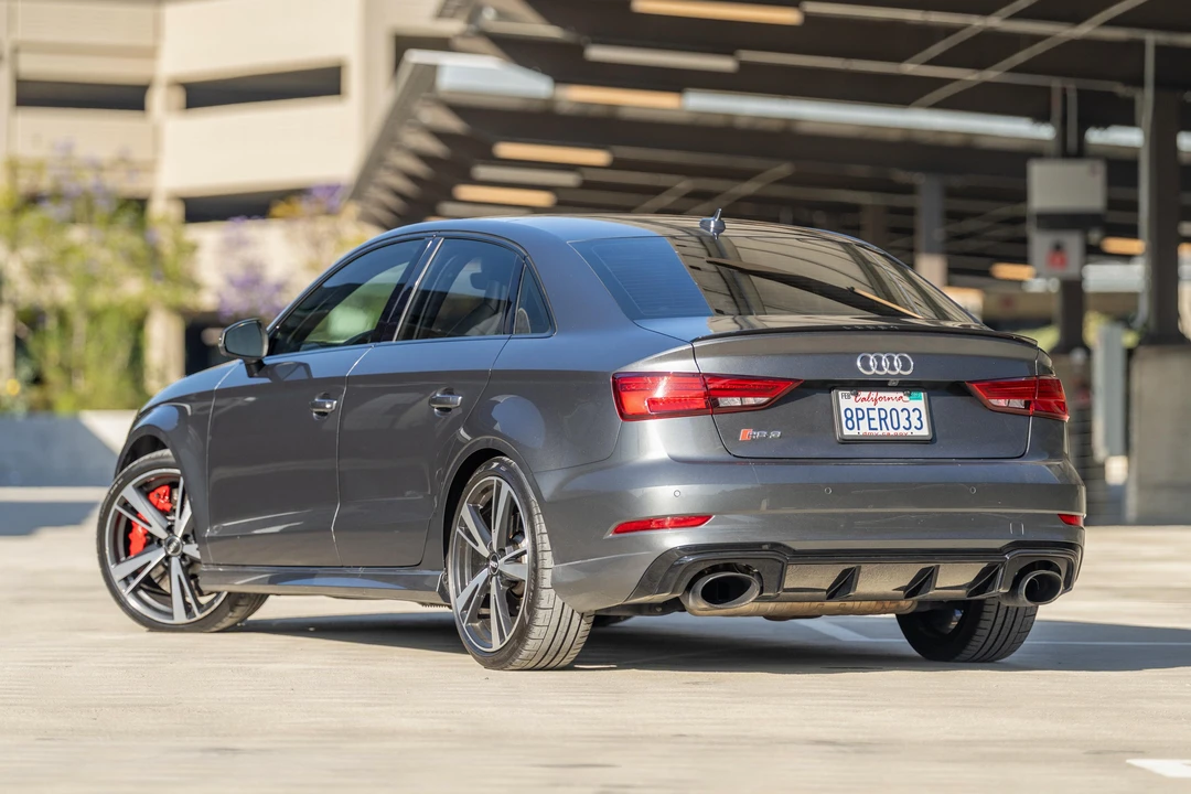 2018 Audi 8V RS3 - Image 4 of 31