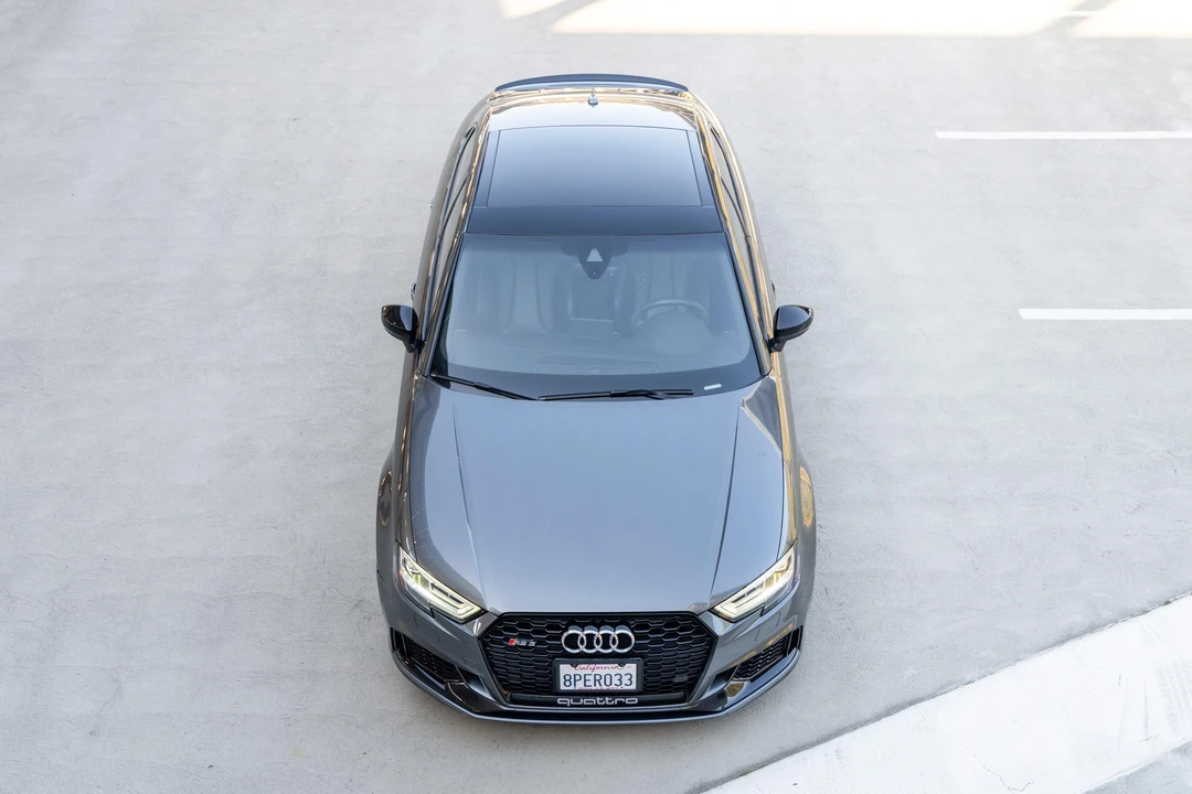 2018 Audi 8V RS3 - Image 6 of 31