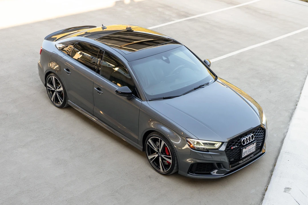 2018 Audi 8V RS3 - Image 8 of 31