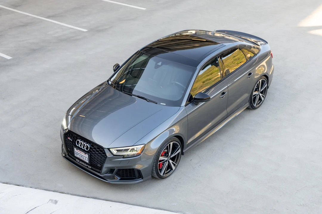 2018 Audi 8V RS3 - Image 7 of 31