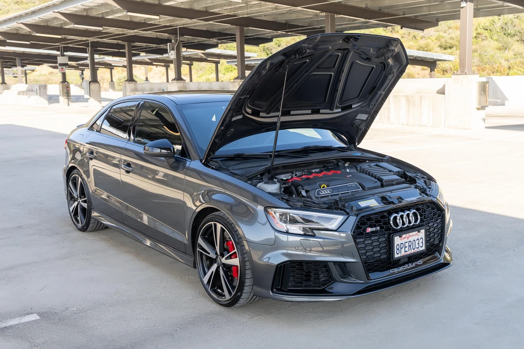 2018 Audi 8V RS3 - Image 14 of 31