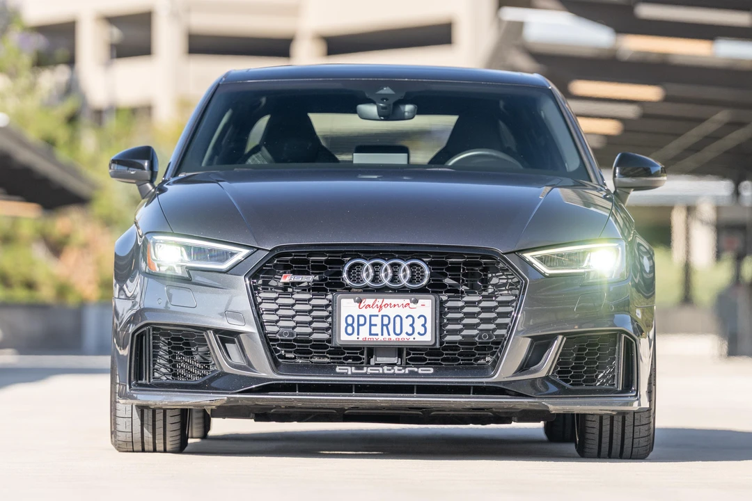2018 Audi 8V RS3 - Image 9 of 31