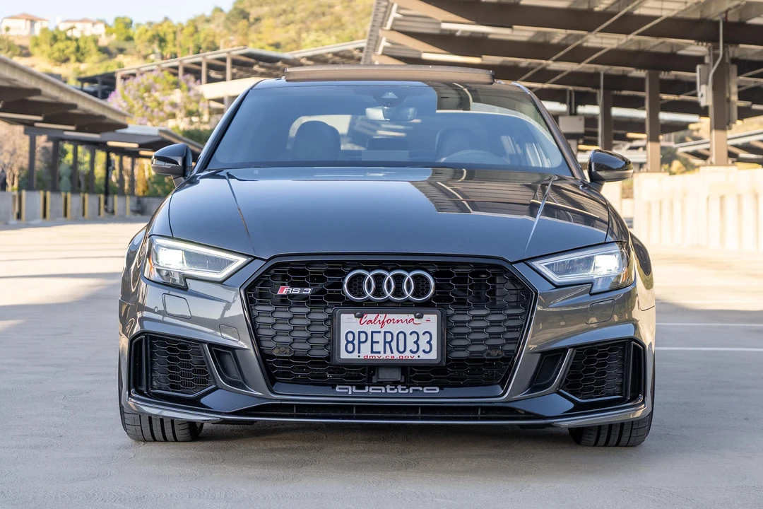 2018 Audi 8V RS3 - Image 10 of 31