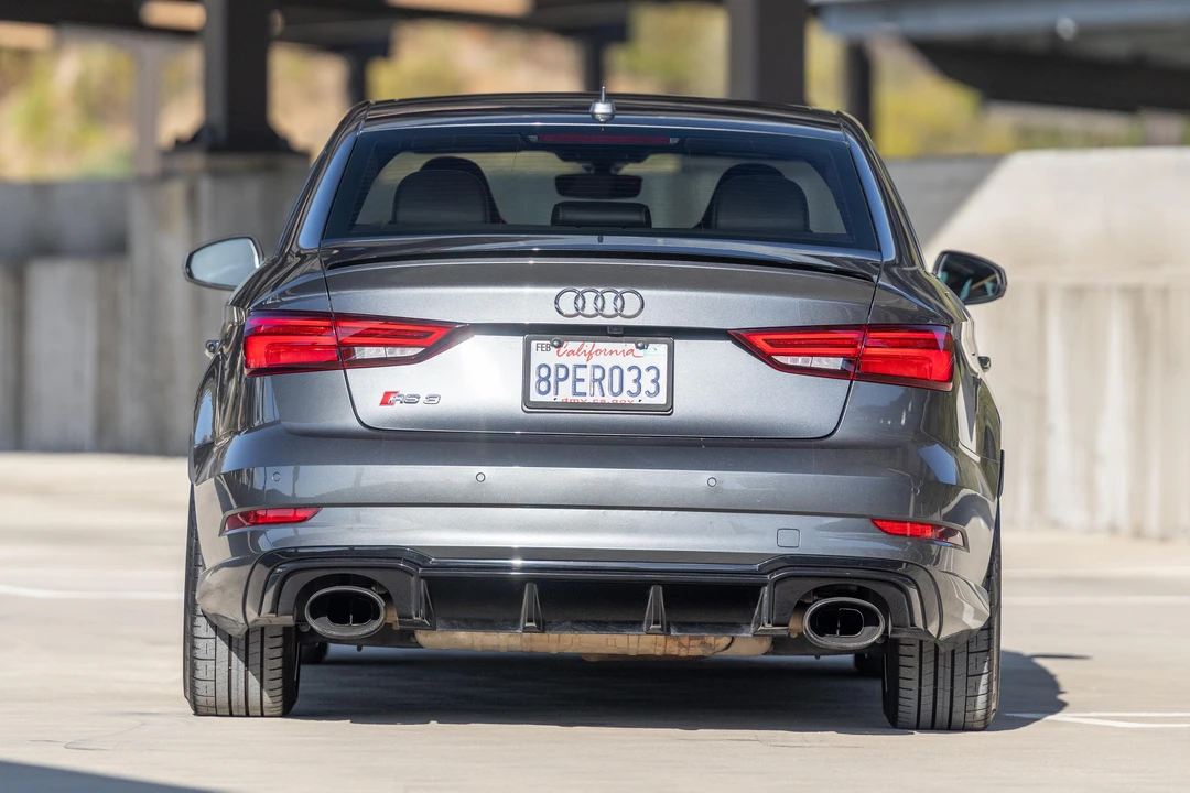 2018 Audi 8V RS3 - Image 20 of 31