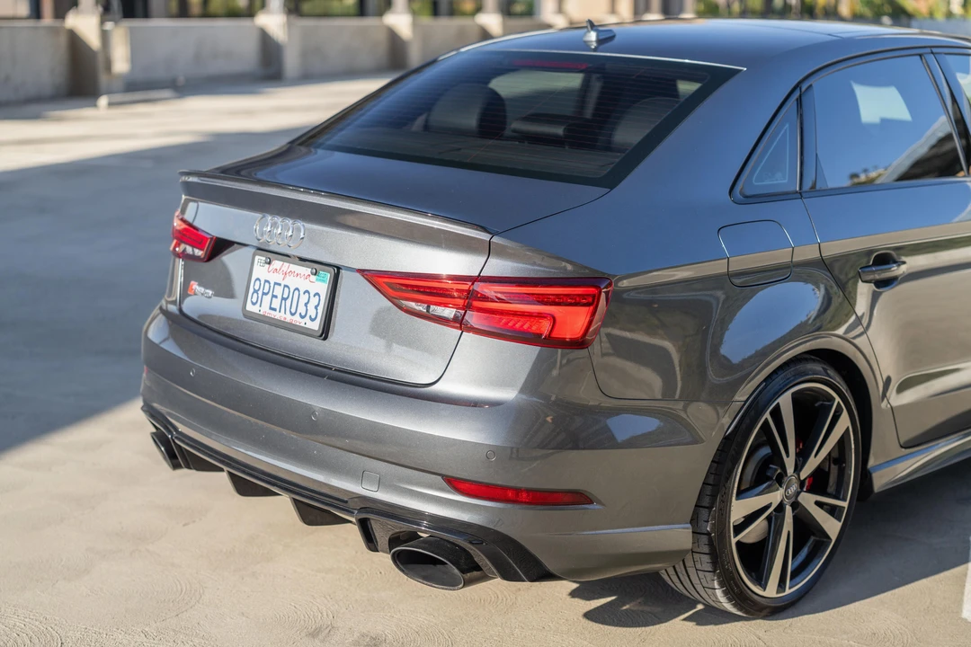 2018 Audi 8V RS3 - Image 25 of 31