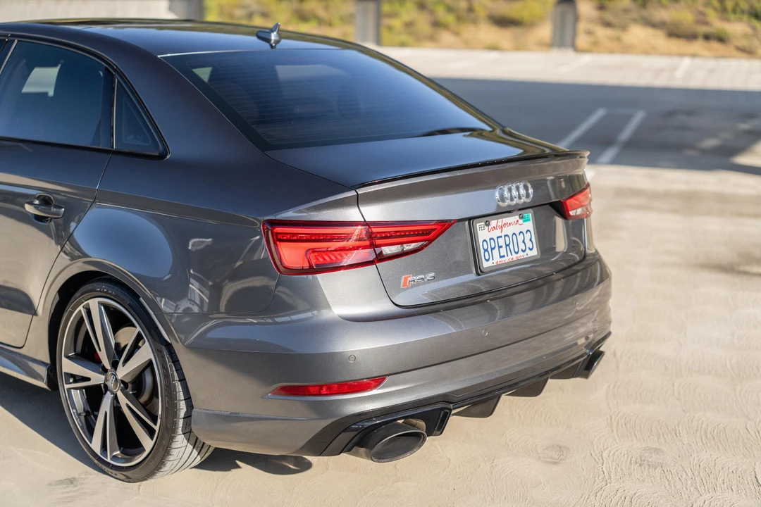 2018 Audi 8V RS3 - Image 26 of 31