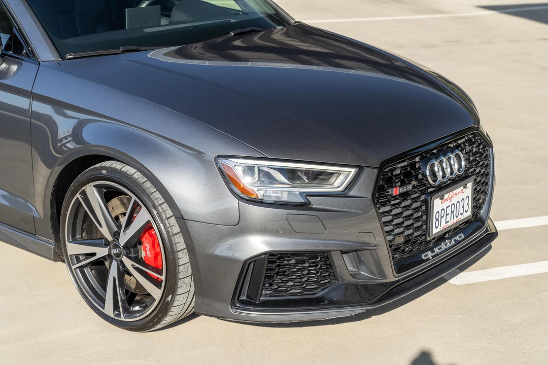 2018 Audi 8V RS3 - Image 27 of 31