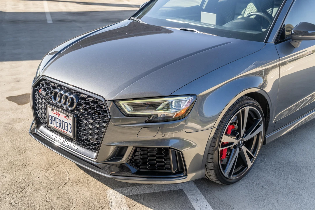 2018 Audi 8V RS3 - Image 28 of 31