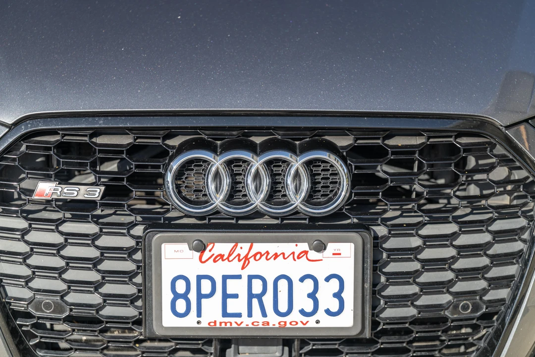 2018 Audi 8V RS3 - Image 30 of 31