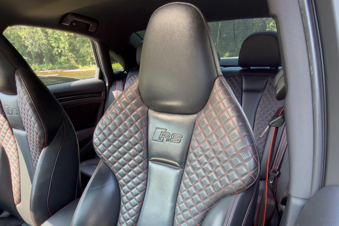 2018 Audi 8V RS3 - Image 31 of 31