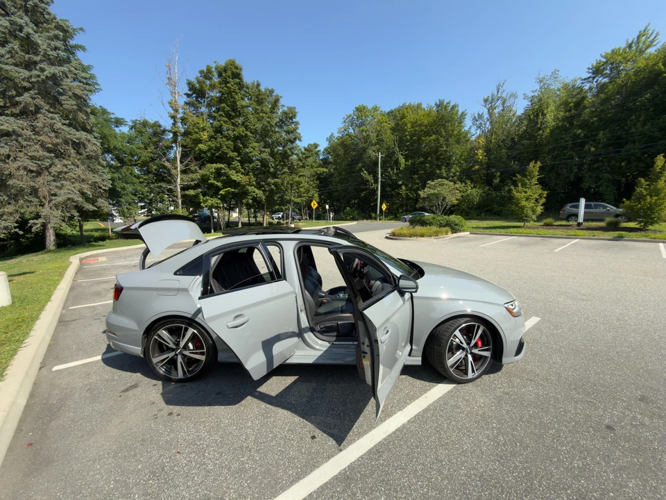 2018 Audi 8V RS3 - Image 17 of 31