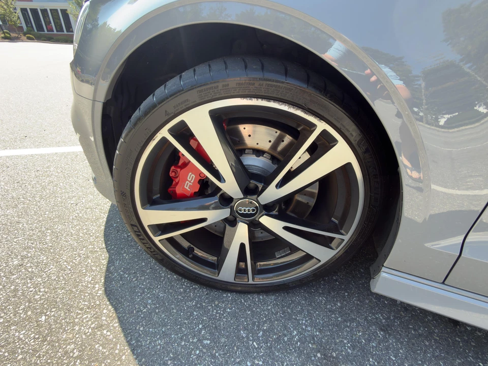 2018 Audi 8V RS3 - Image 25 of 31