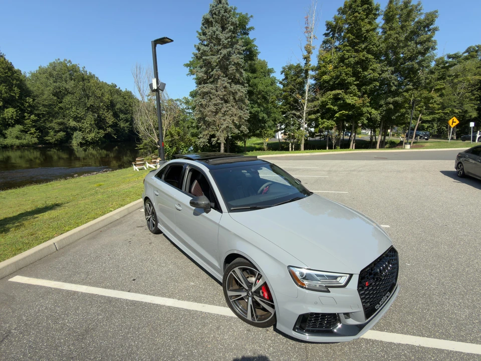 2018 Audi 8V RS3 - Image 12 of 31
