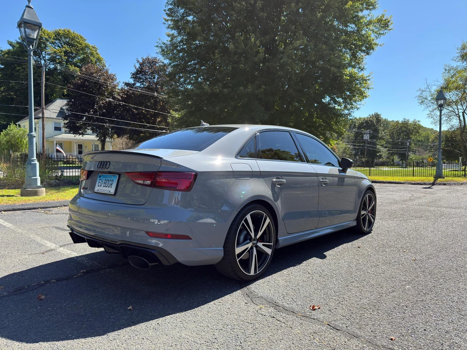 2018 Audi 8V RS3 - Image 10 of 31