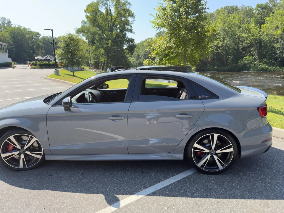 2018 Audi 8V RS3 - Image 9 of 31