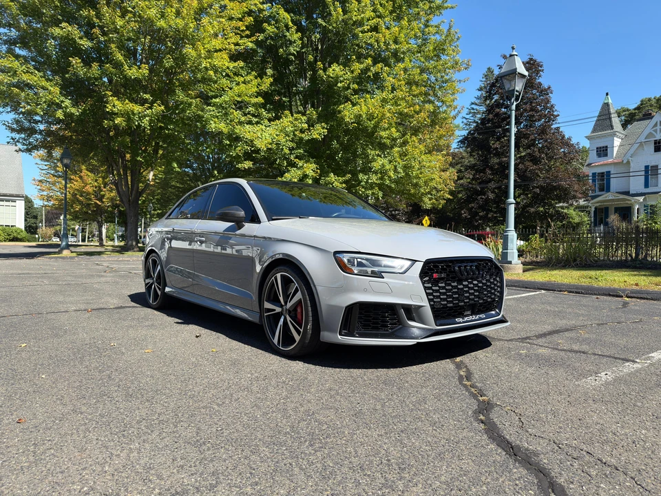 2018 Audi 8V RS3 - Image 11 of 31