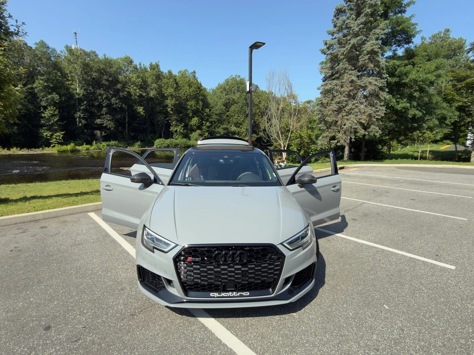 2018 Audi 8V RS3 - Image 13 of 31