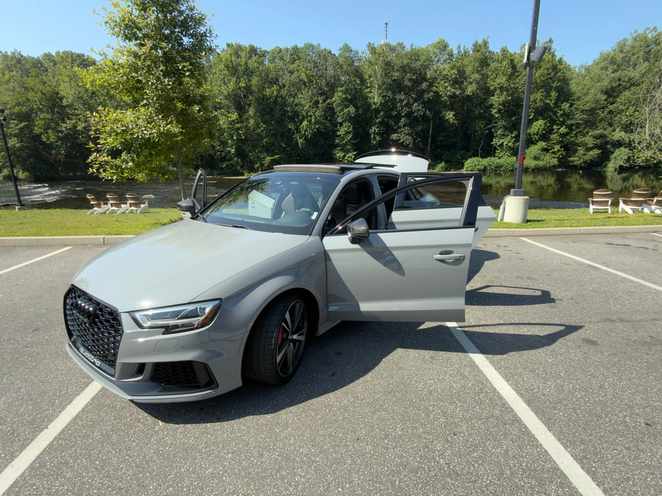 2018 Audi 8V RS3 - Image 14 of 31