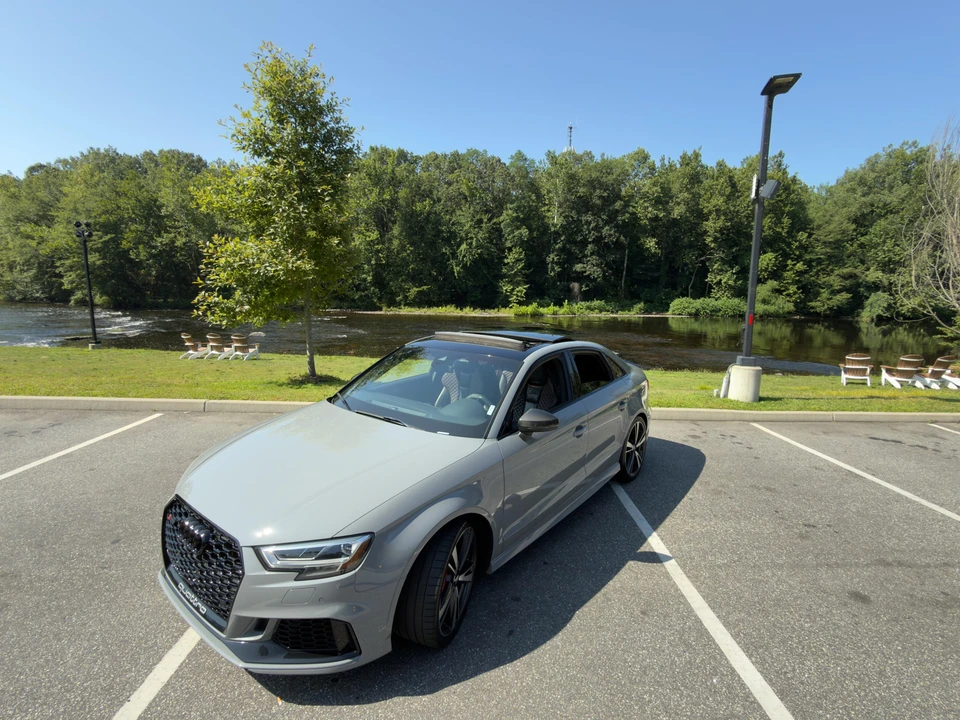 2018 Audi 8V RS3 - Image 7 of 31