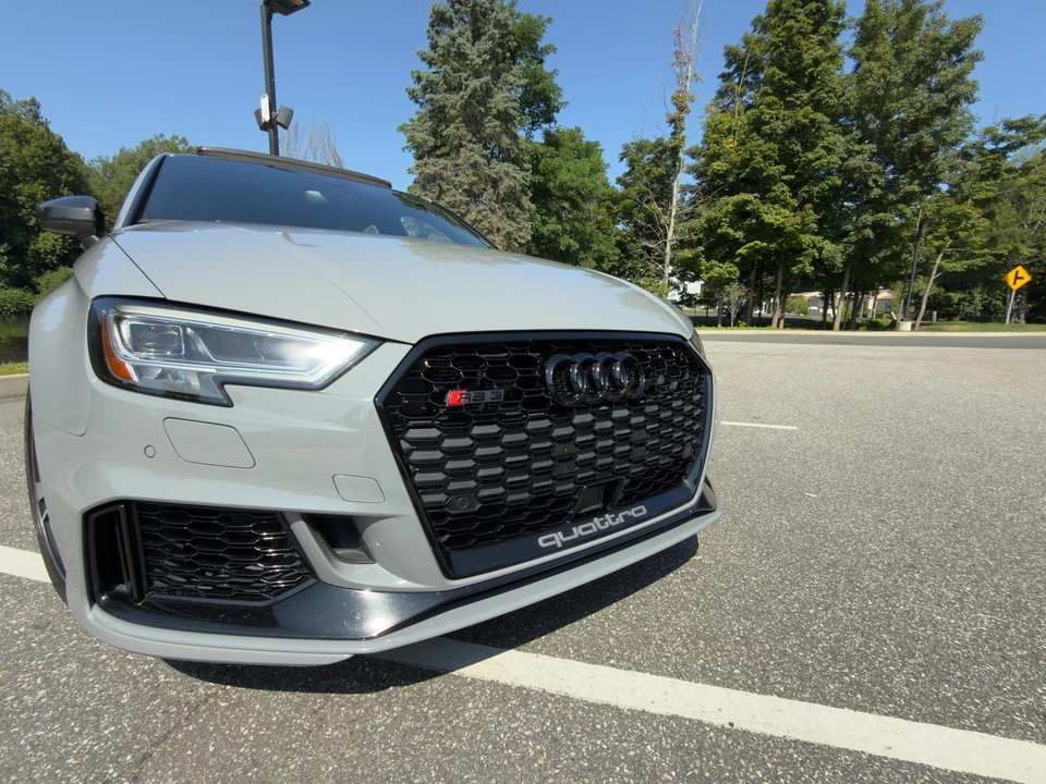 2018 Audi 8V RS3 - Image 19 of 31