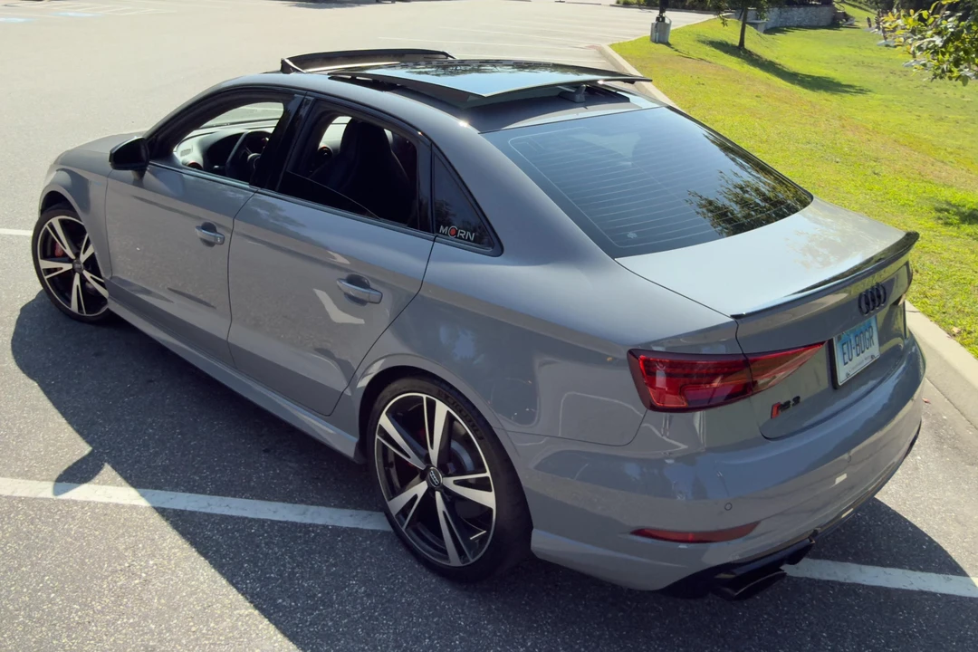2018 Audi 8V RS3 - Image 4 of 31