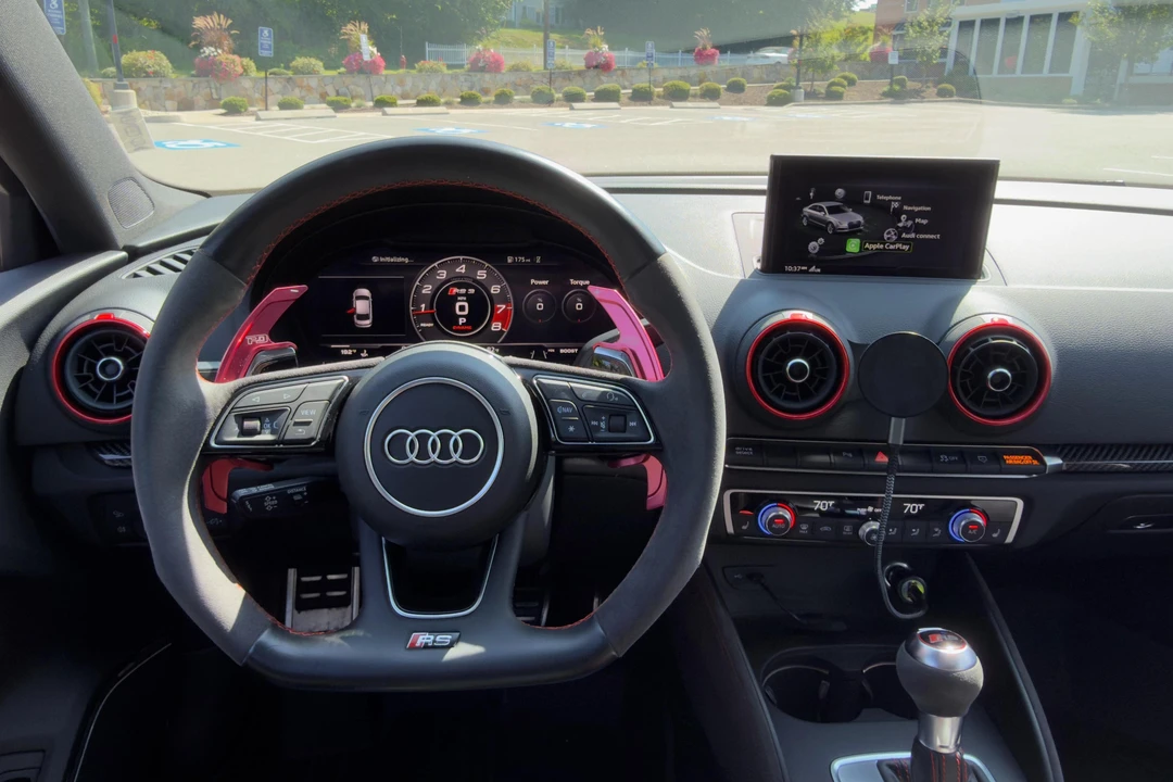 2018 Audi 8V RS3 - Image 30 of 31