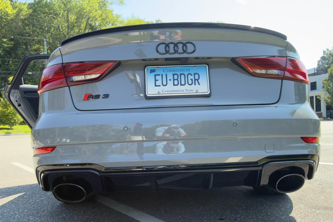 2018 Audi 8V RS3 - Image 5 of 31