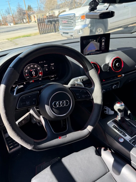 2018 Audi 8V RS3 - Image 7 of 9