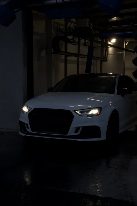 2018 Audi 8V RS3 - Image 2 of 9