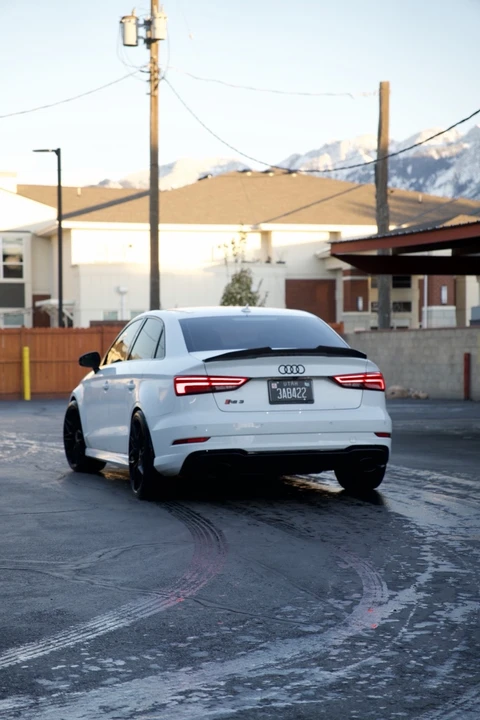 2018 Audi 8V RS3 - Image 4 of 9