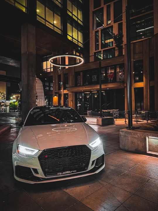 2018 Audi 8V RS3 - Image 9 of 9