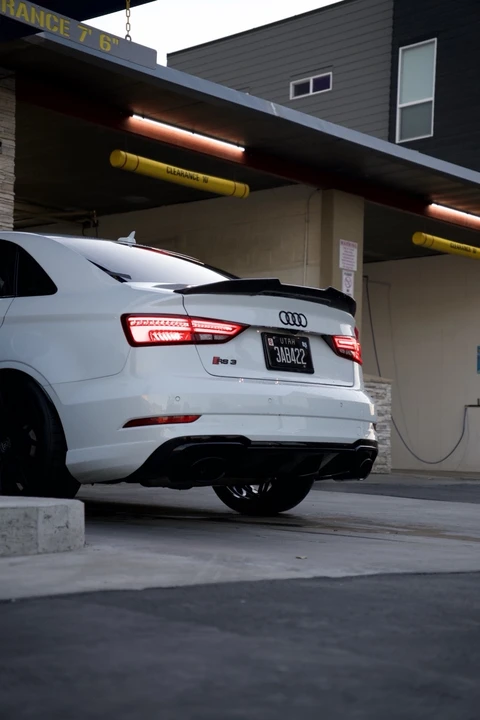 2018 Audi 8V RS3 - Image 3 of 9