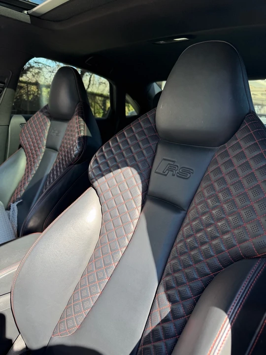 2018 Audi 8V RS3 - Image 8 of 9