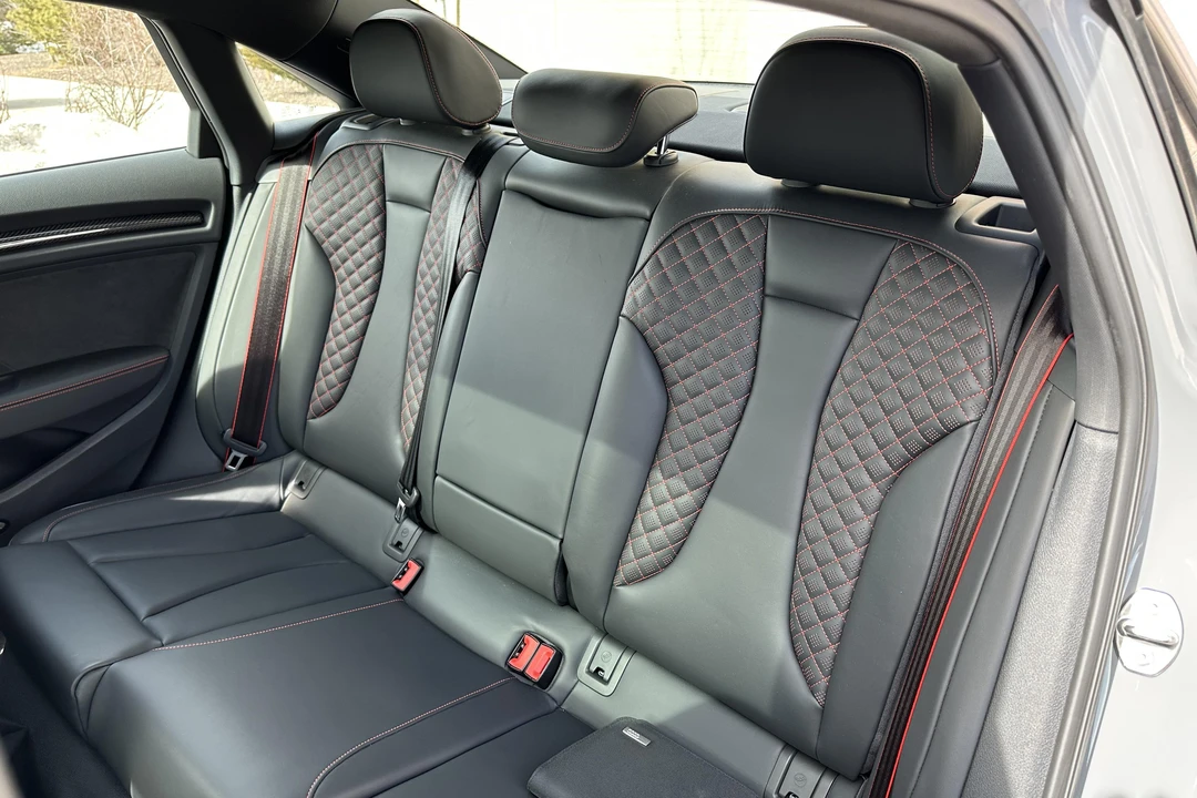 2018 Audi 8V RS3 - Image 8 of 9
