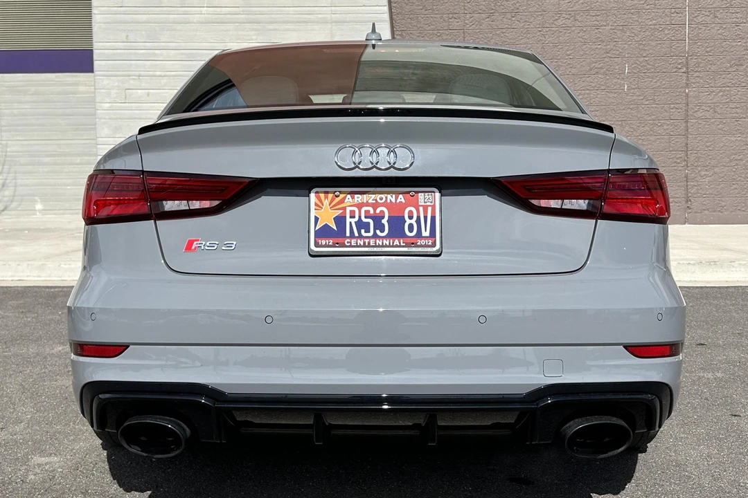 2018 Audi 8V RS3 - Image 5 of 9