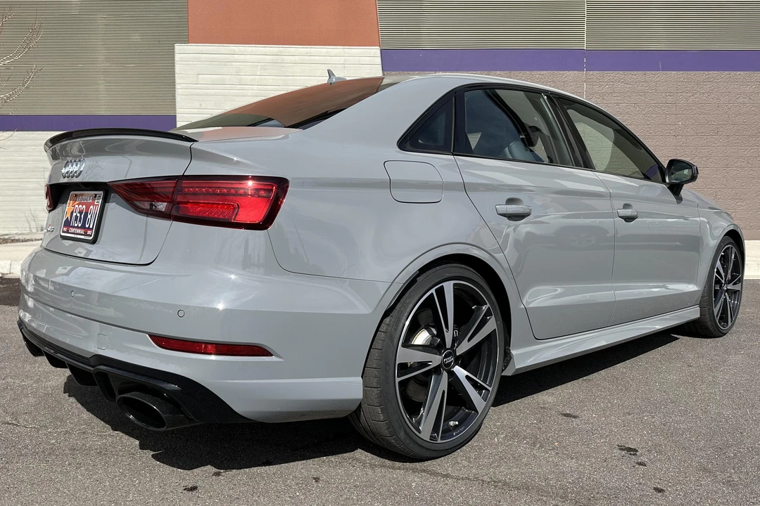 2018 Audi 8V RS3 - Image 4 of 9