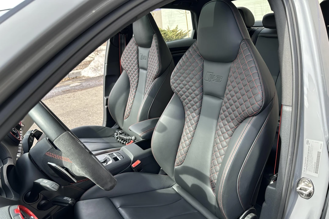 2018 Audi 8V RS3 - Image 7 of 9