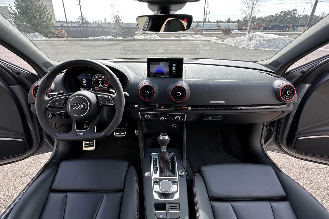 2018 Audi 8V RS3 - Image 6 of 9