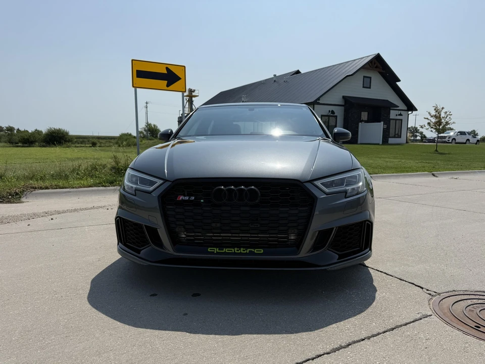 2018 Audi 8V RS3 - Image 5 of 31