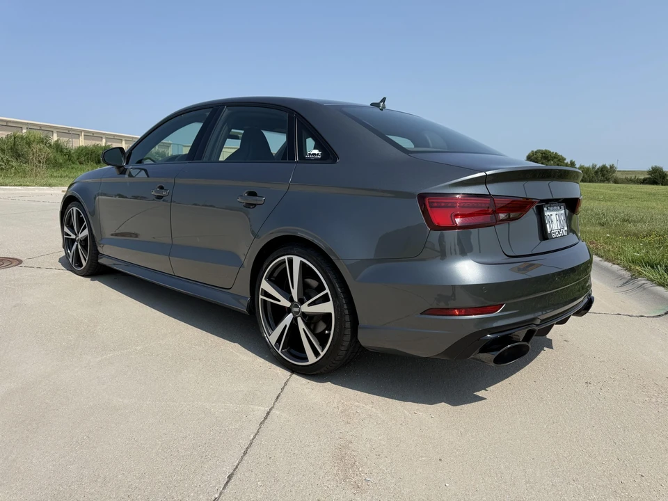 2018 Audi 8V RS3 - Image 11 of 31