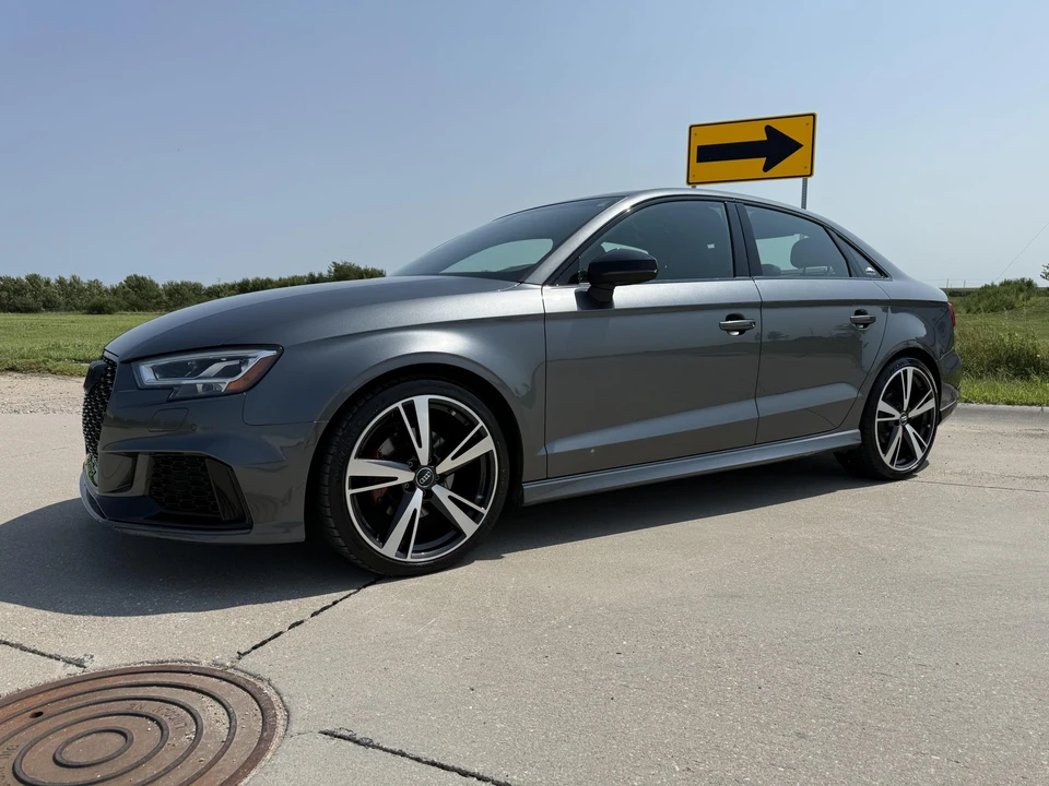 2018 Audi 8V RS3 - Image 9 of 31