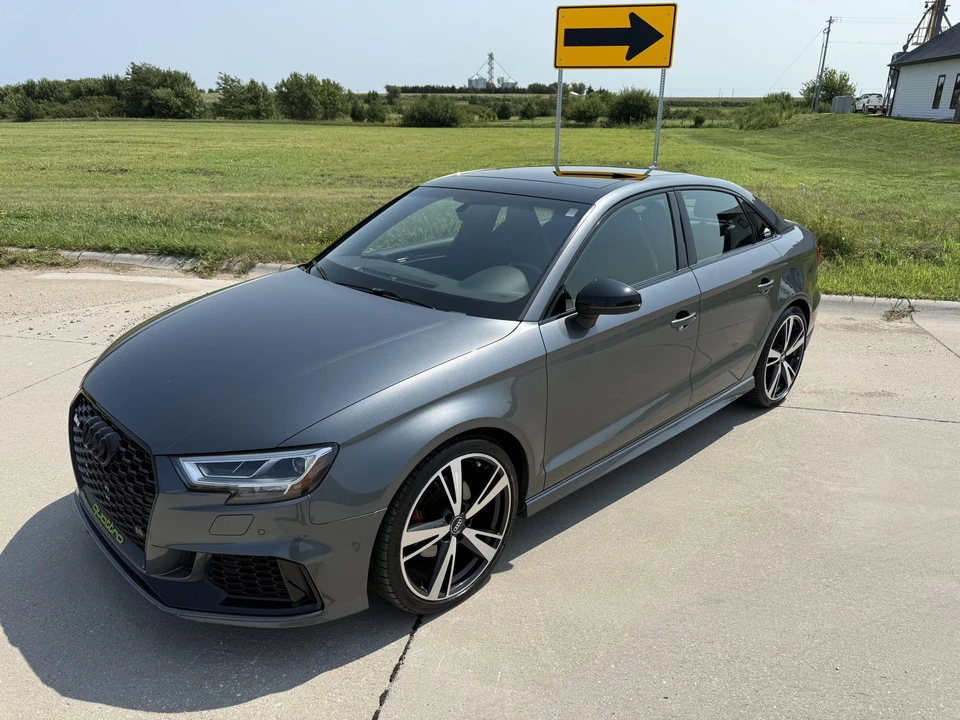 2018 Audi 8V RS3 - Image 8 of 31