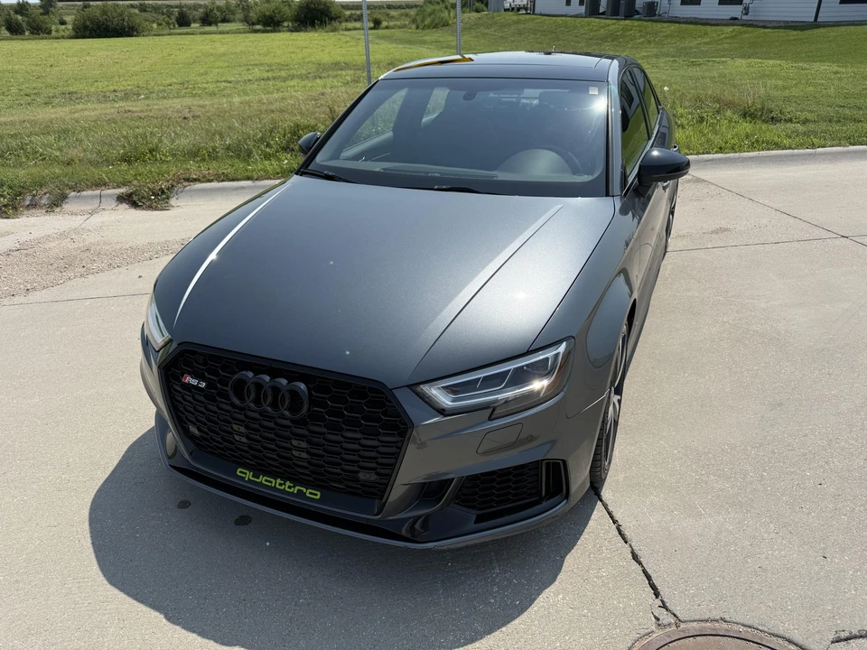 2018 Audi 8V RS3 - Image 6 of 31