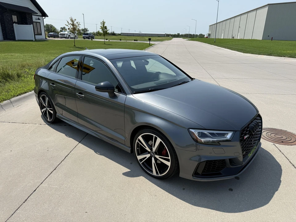 2018 Audi 8V RS3 - Image 3 of 31