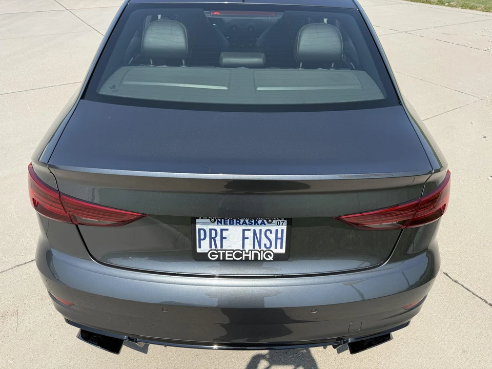 2018 Audi 8V RS3 - Image 13 of 31